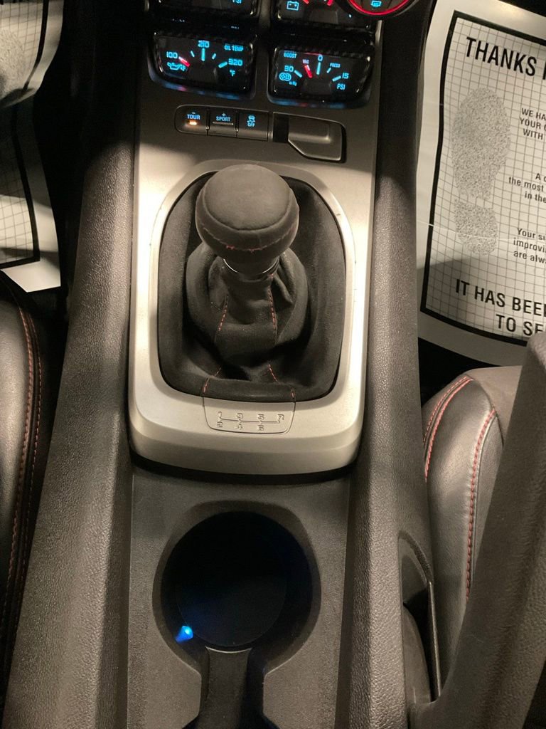 Used 2013 Chevrolet Camaro ZL1 RWD image 24