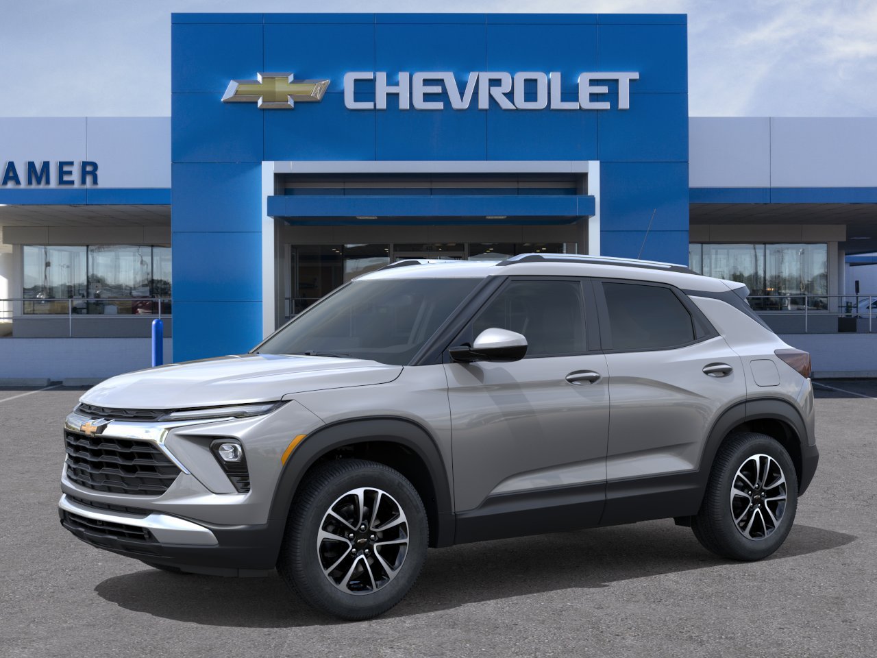 New 2026 Chevrolet TrailBlazer LT w/ Convenience Package AWD/4WD image 28
