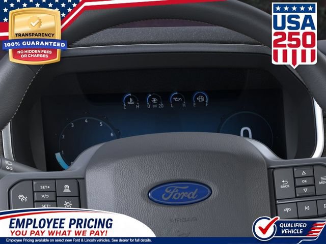 New 2026 Ford F150 Lariat w/ Equipment Group 501A Mid AWD/4WD image 13