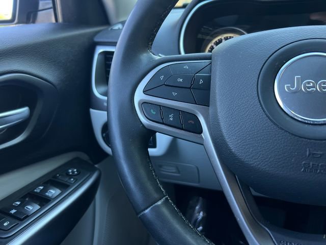 Used 2021 Jeep Cherokee Latitude Lux image 22