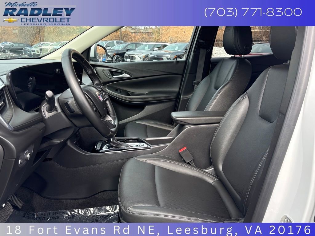 Certified 2024 Buick Encore GX Sport Touring image 22