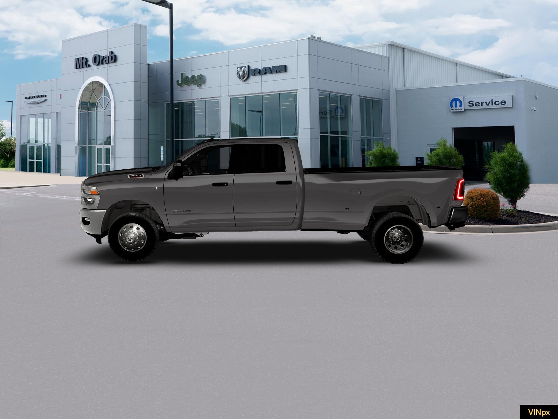 New 2026 RAM 3500 Big Horn image 2