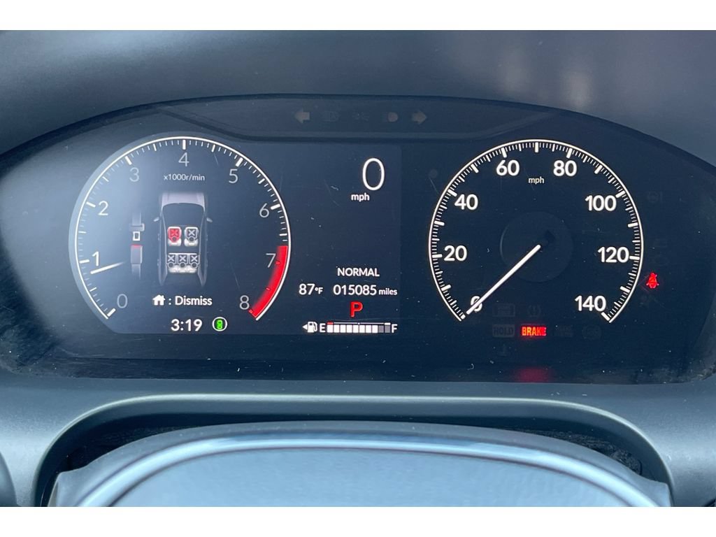 Certified 2025 Honda HR-V EX-L image 37