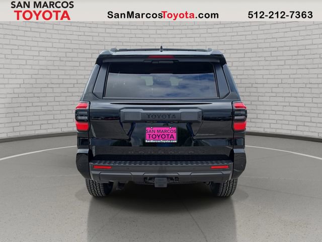New 2026 Toyota 4Runner TRD Off-Road Premium AWD/4WD image 6