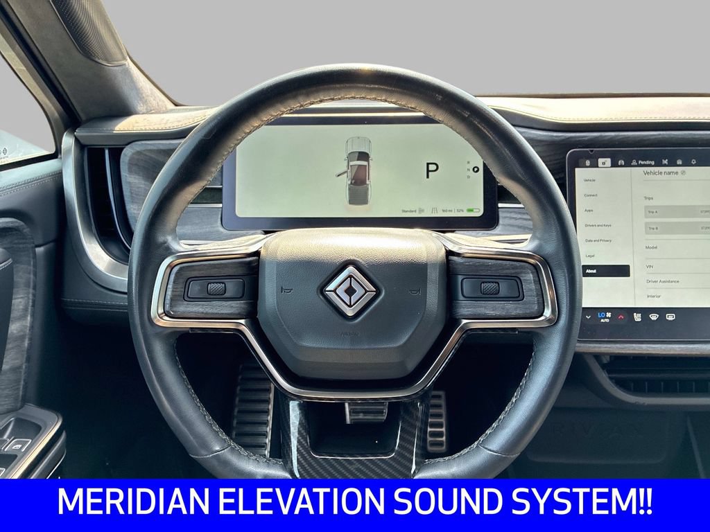 Used 2022 Rivian R1T Adventure AWD/4WD image 20