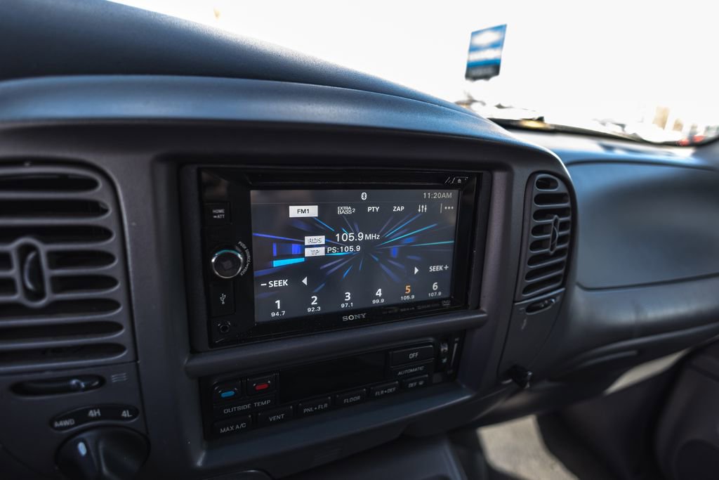 Used 2001 Ford Expedition Eddie Bauer image 15