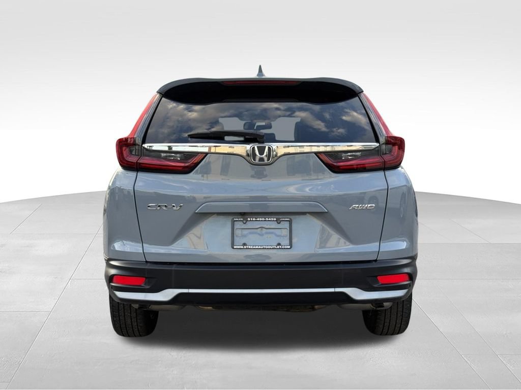 Used 2022 Honda CR-V EX-L image 6