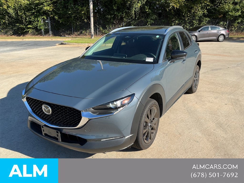 Used 2024 MAZDA CX-30 AWD 2.5 S w/ Preferred Package