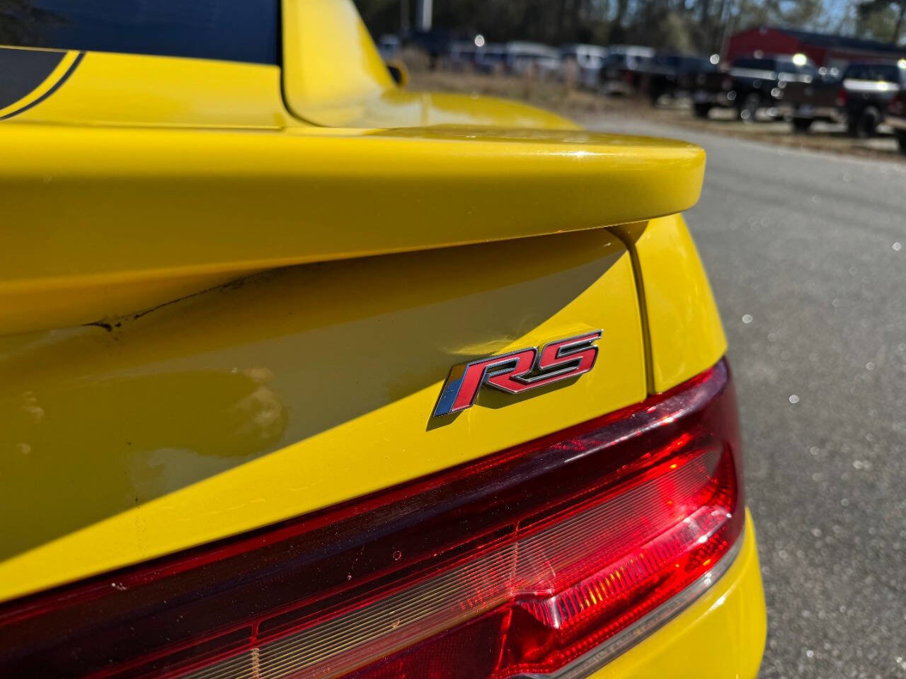 Used 2015 Chevrolet Camaro LT w/ RS Package image 35