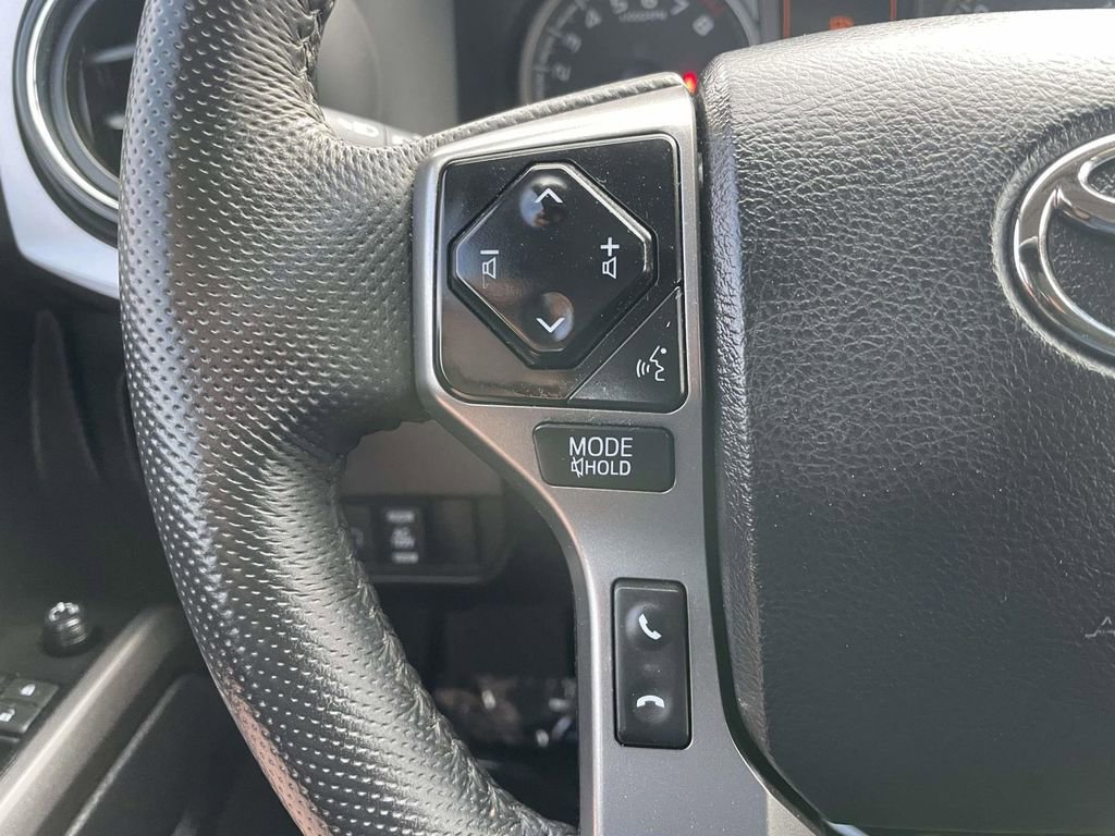 Used 2023 Toyota Tacoma w/ Trail Edition image 31
