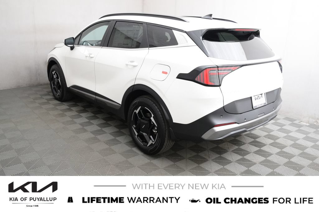 New 2026 Kia Sportage EX w/ EX Panoramic Sunroof Package AWD/4WD image 7