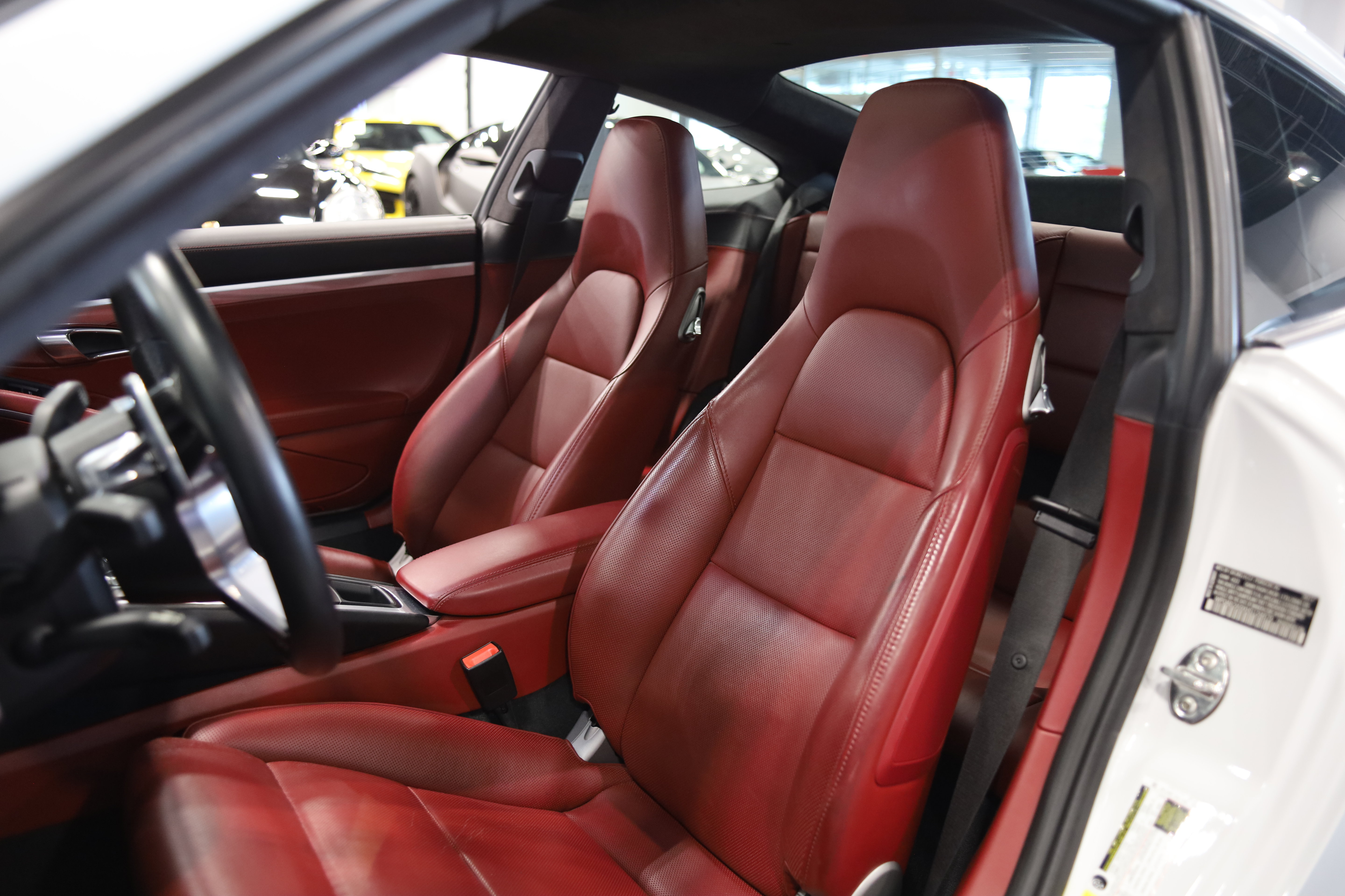 Used 2017 Porsche 911 Carrera S RWD image 15