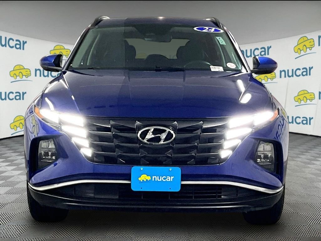 Used 2024 Hyundai Tucson SEL AWD/4WD image 2