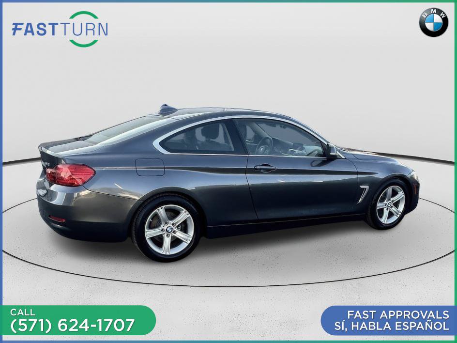 Used 2015 BMW 428i Coupe RWD image 9