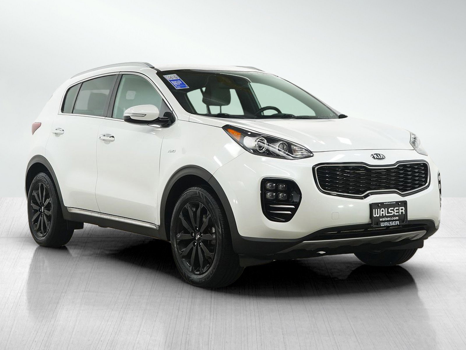 Used 2018 Kia Sportage EX w/ EX Sport Appearance Package image 7