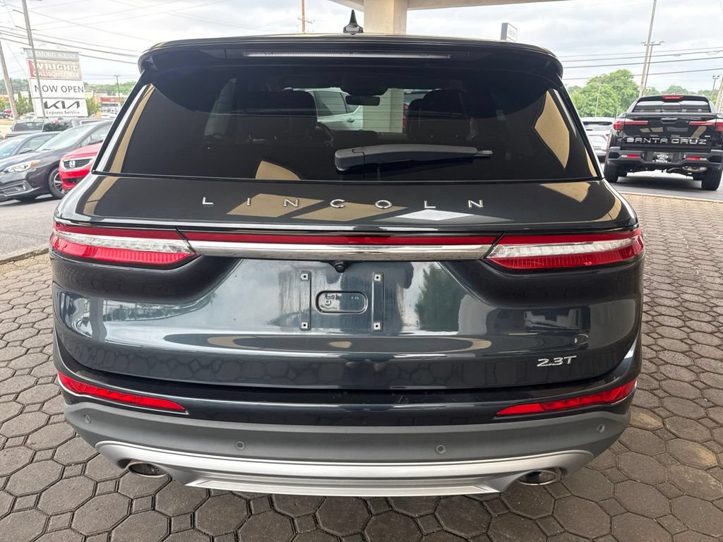 Used 2020 Lincoln Corsair Reserve w/ Equipment Group 202A AWD/4WD image 6