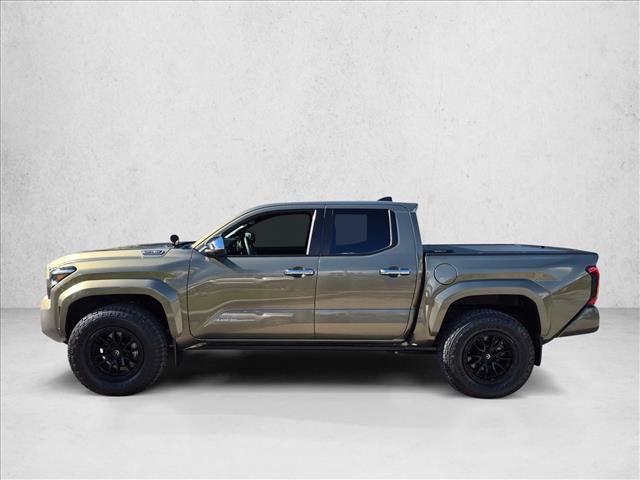 Used 2025 Toyota Tacoma Limited AWD/4WD image 8
