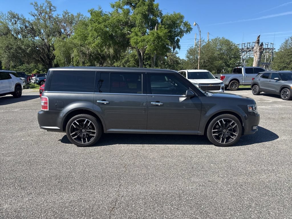 Used 2019 Ford Flex Limited AWD/4WD image 3
