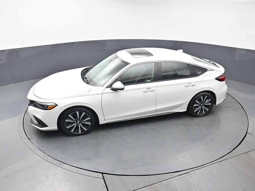 Certified 2022 Honda Civic EX-L image 38