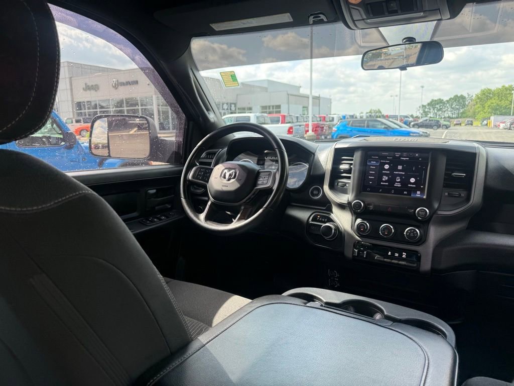 Certified 2022 RAM 2500 Tradesman AWD/4WD image 50