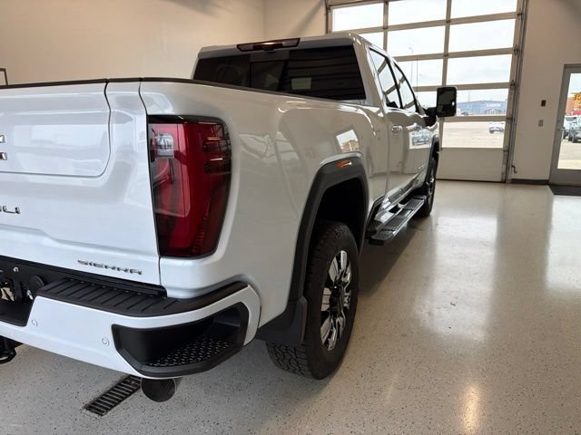 New 2026 GMC Sierra 3500 Denali w/ Technology Package AWD/4WD image 18