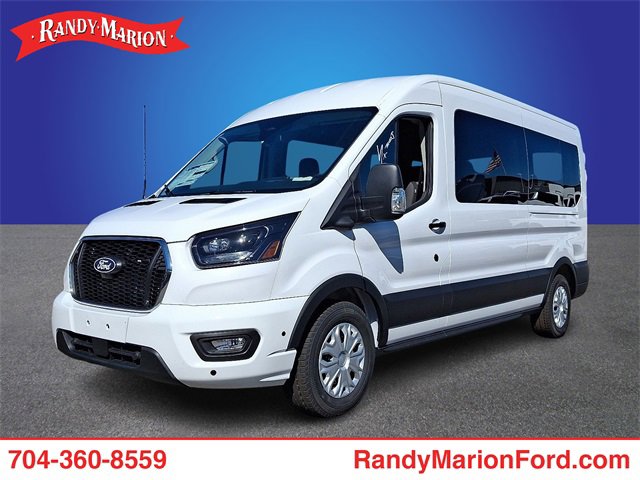 New 2026 Ford Transit 350 148 Medium Roof Wagon