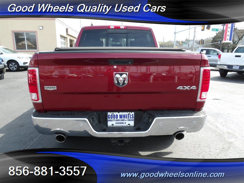 Used 2014 RAM 1500 Laramie w/ Convenience Group image 6
