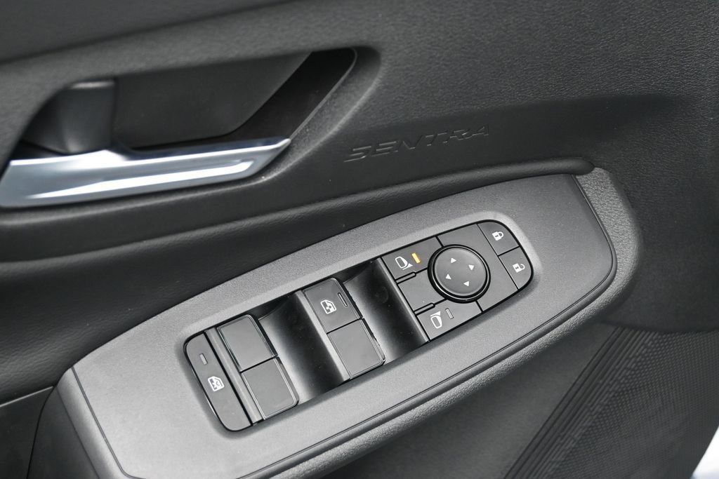 New 2026 Nissan Sentra SV w/ SV Convenience Package FWD image 14