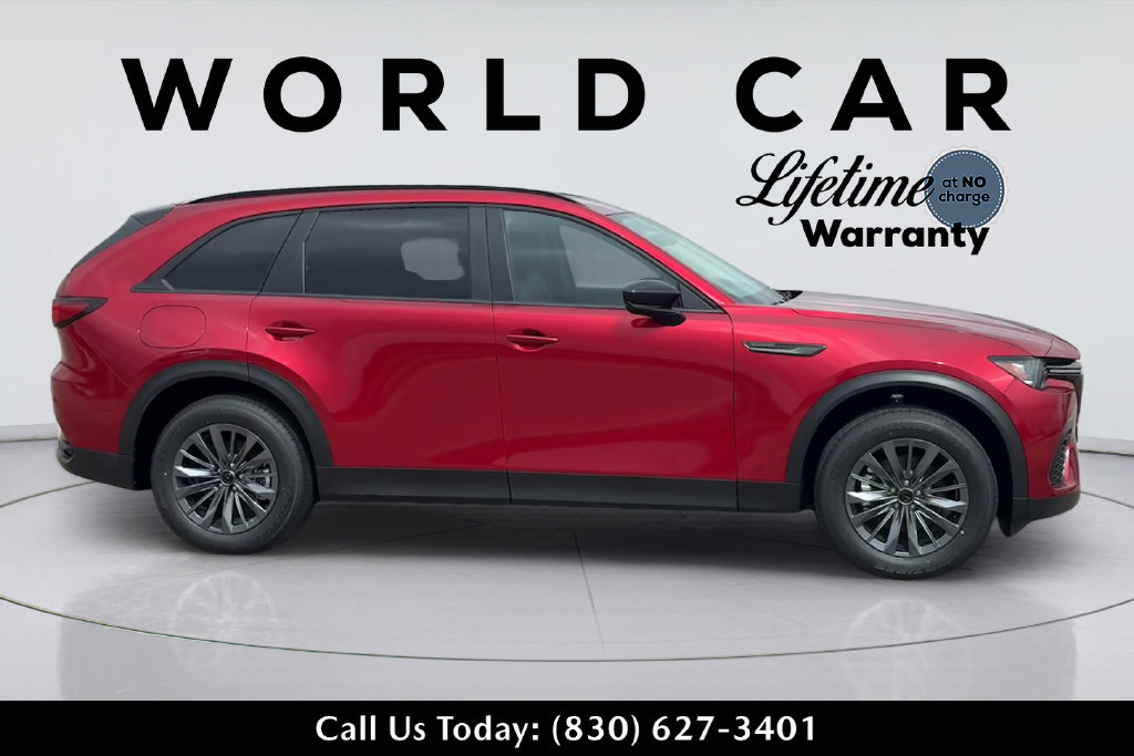 New 2026 MAZDA CX-70 SC Plus AWD/4WD image 5