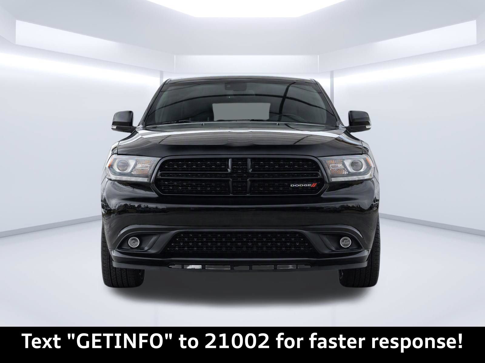 Used 2017 Dodge Durango R/T w/ Trailer Tow Group IV AWD/4WD image 5