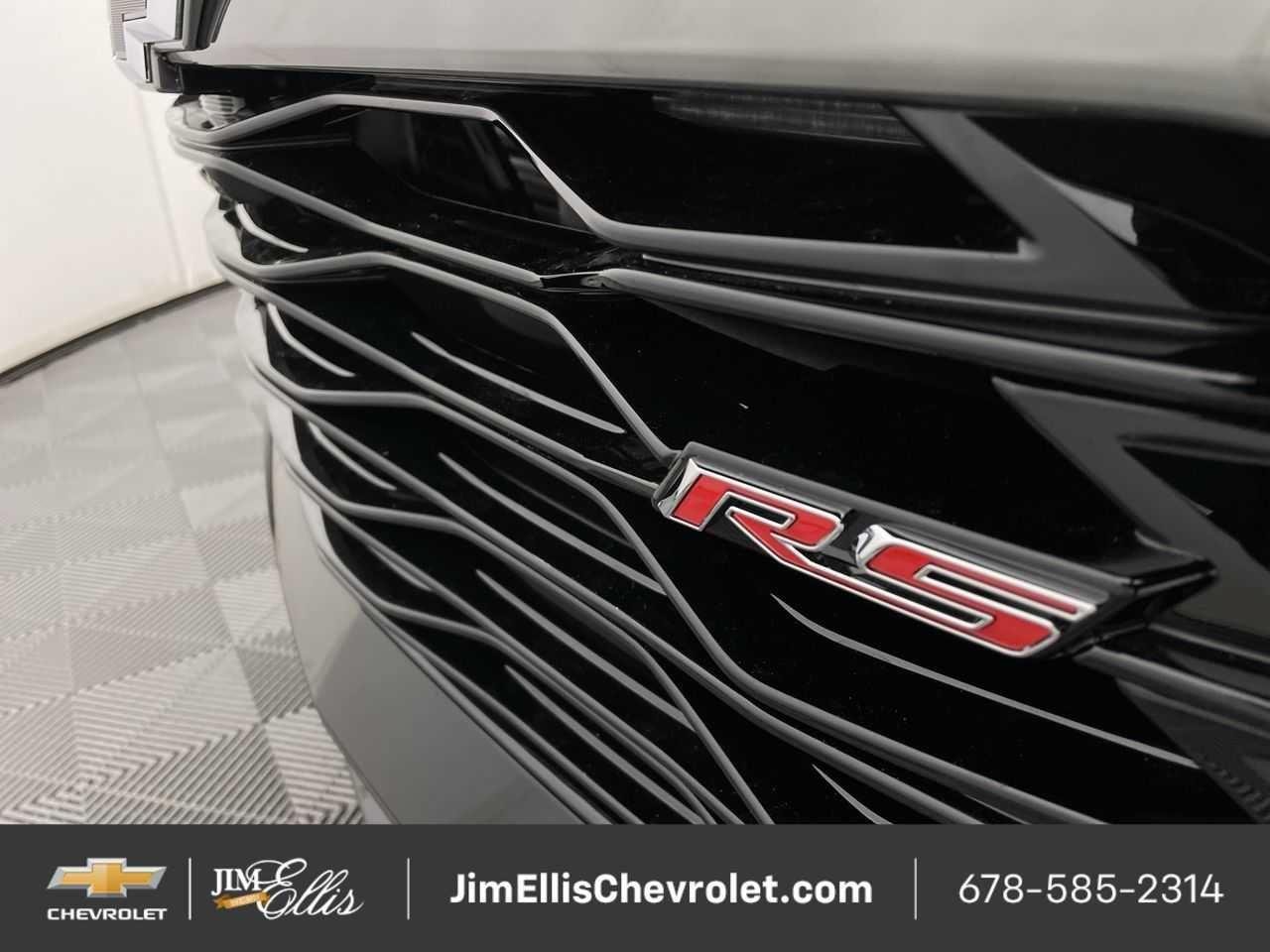 New 2025 Chevrolet Blazer RS w/ Driver Confidence II Package AWD/4WD image 64