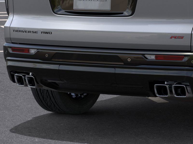 New 2026 Chevrolet Traverse RS w/ LPO, Floor Liner Package image 14