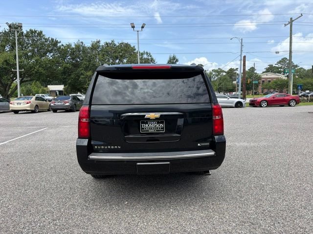 Used 2018 Chevrolet Suburban Premier RWD image 6