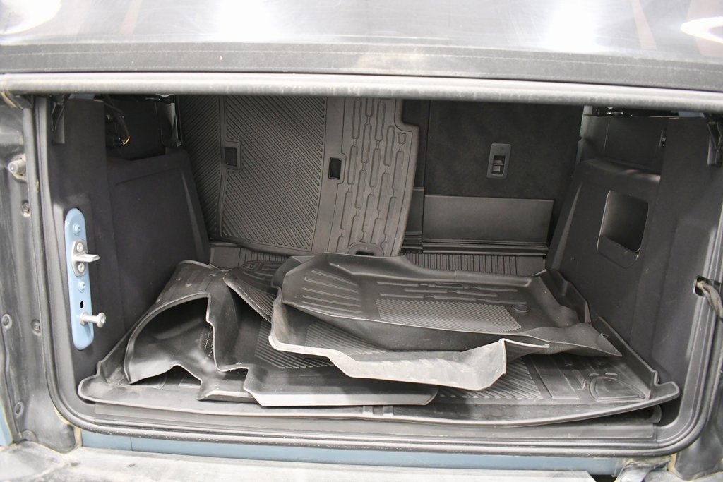 Used 2022 Ford Bronco Outer Banks image 7