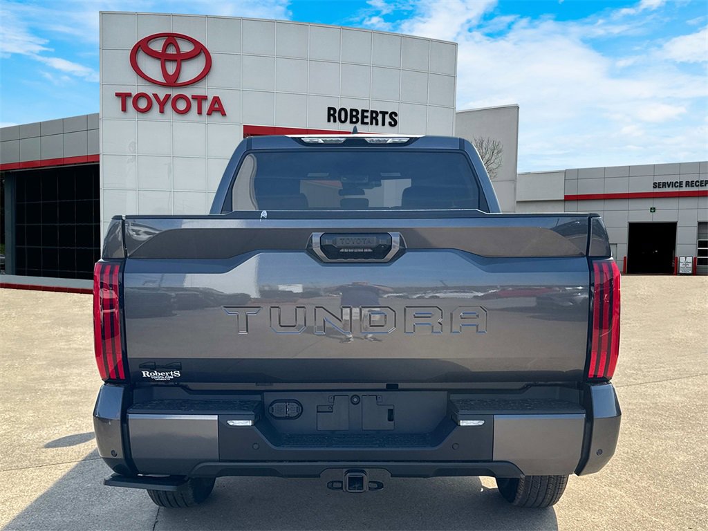 New 2025 Toyota Tundra SR5 w/ SR5 Convenience Package image 6