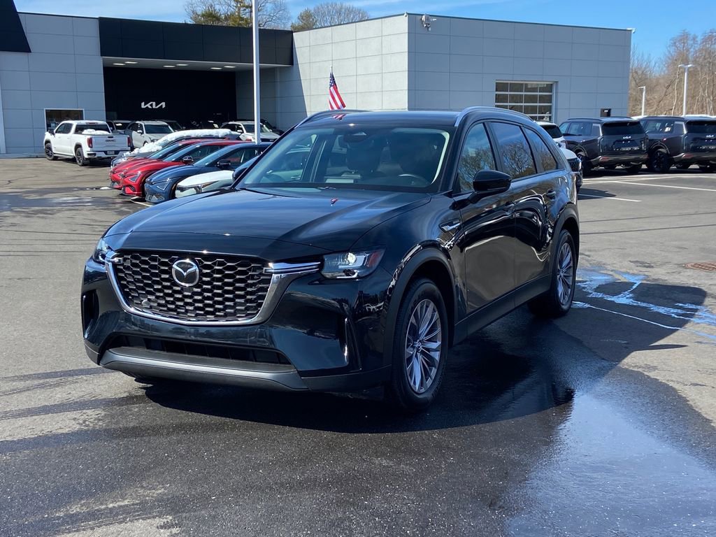 Used 2025 MAZDA CX-90 3.3 Turbo w/ Select Package image 7