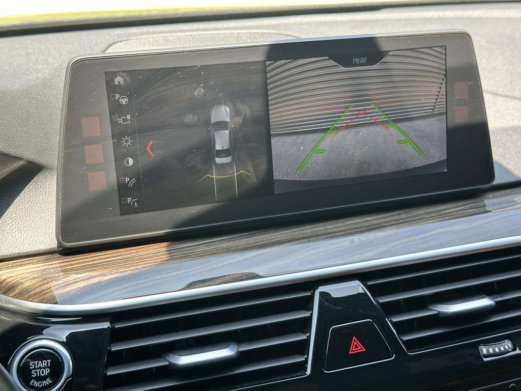 Used 2017 BMW 530i xDrive AWD/4WD image 25