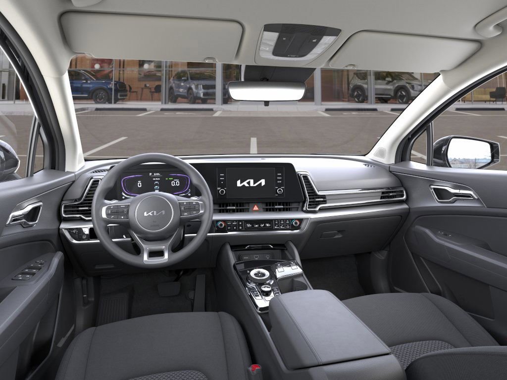 New 2025 Kia Sportage LX image 14
