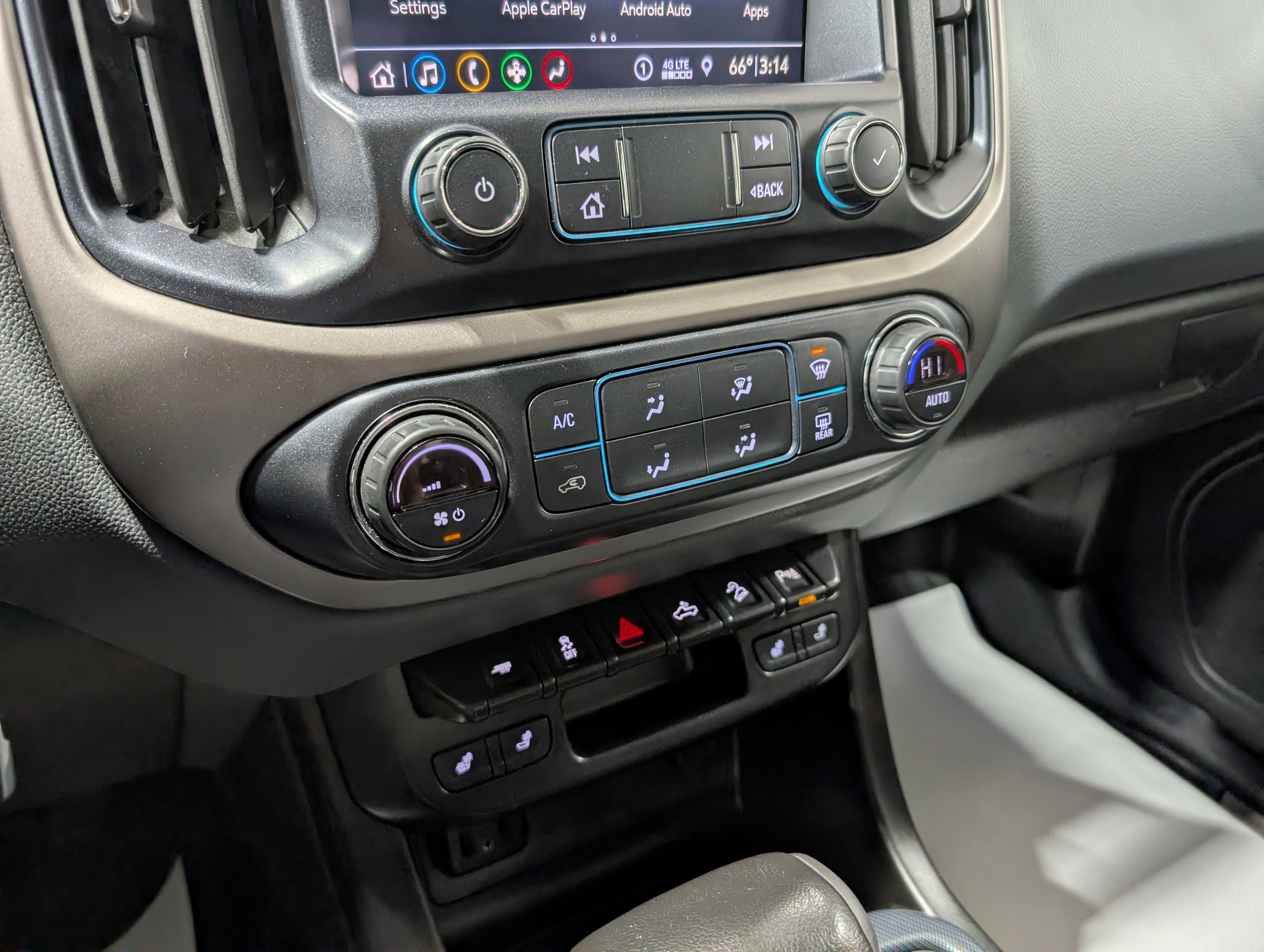 Used 2019 Chevrolet Colorado Z71 image 26