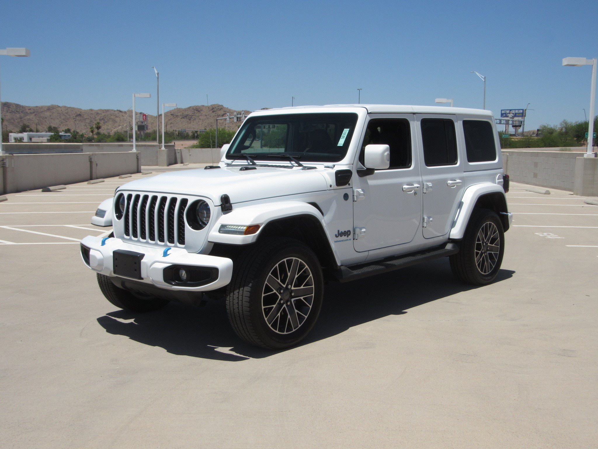 Used 2023 Jeep Wrangler Unlimited Sahara