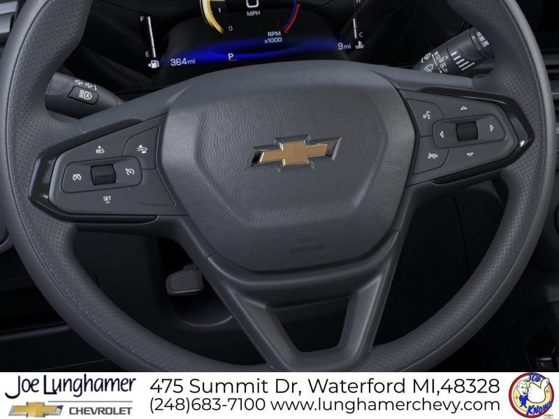 New 2026 Chevrolet TrailBlazer LS w/ LS Convenience Package AWD/4WD image 20