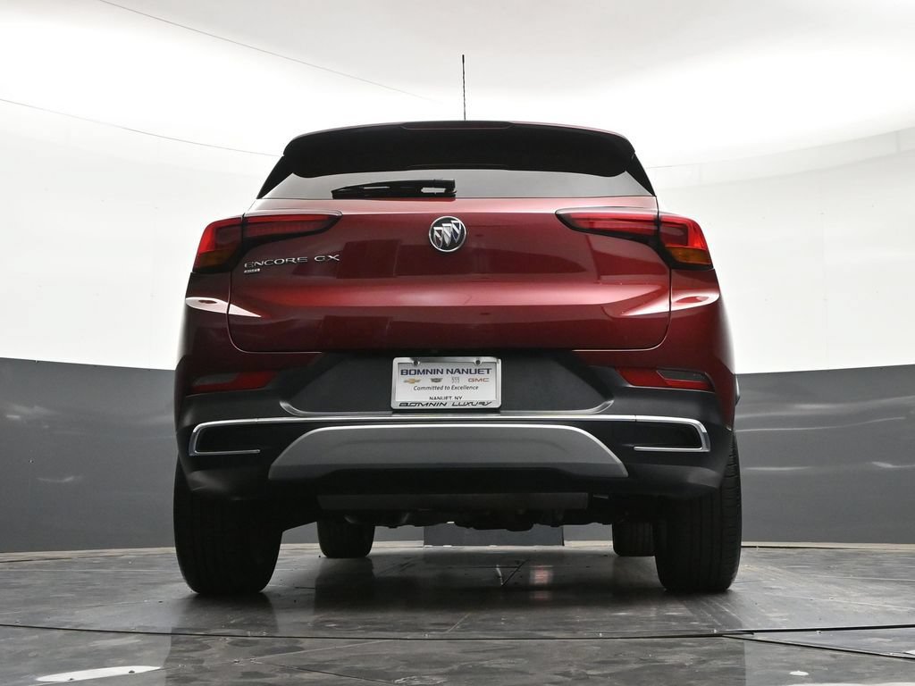 Certified 2023 Buick Encore GX Essence w/ Experience Buick Package AWD/4WD image 27