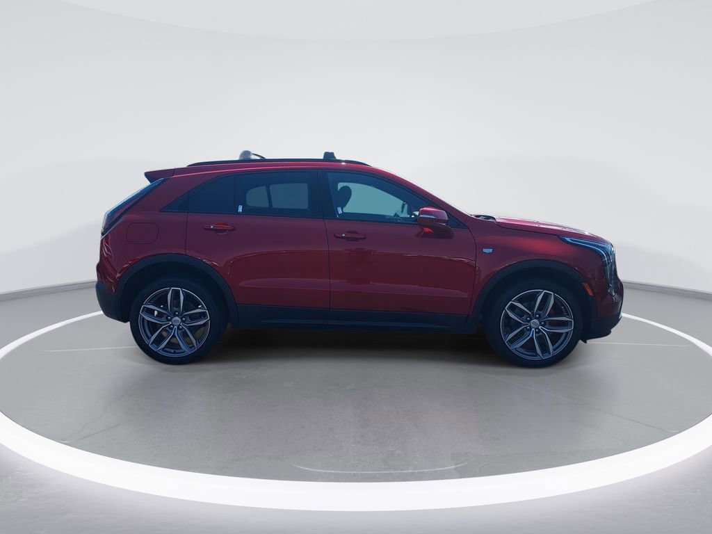 Used 2021 Cadillac XT4 Sport w/ Sun And Sound Package image 9