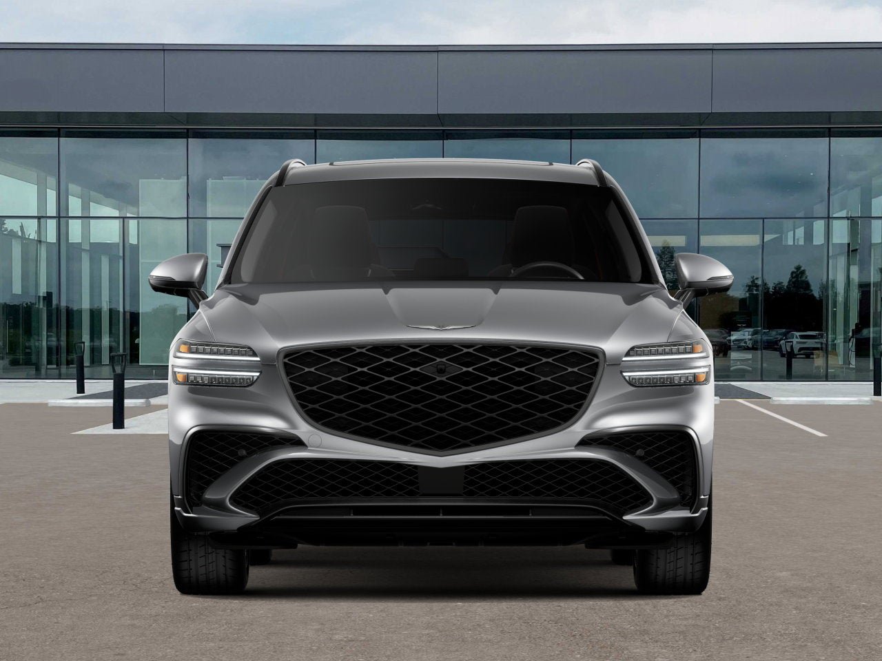 New 2026 Genesis GV70 2.5T Sport Prestige AWD/4WD image 6