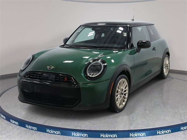Certified 2025 MINI Cooper S