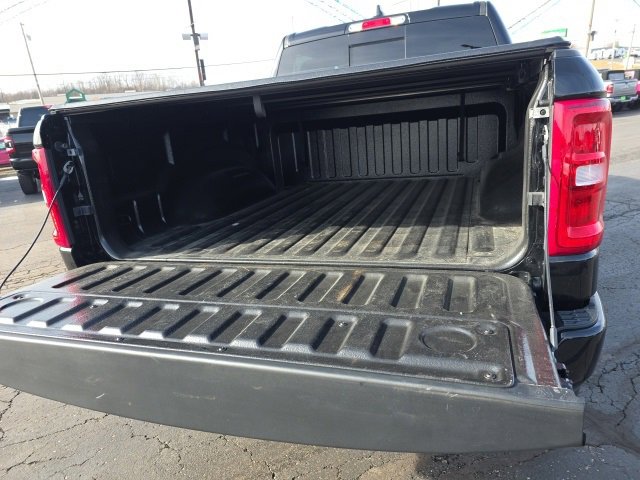 Used 2025 RAM 1500 Big Horn image 8