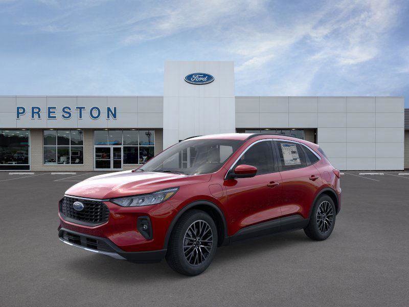 New 2025 Ford Escape SE
