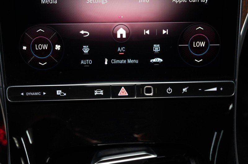 Certified 2026 Mercedes-Benz C 300 Sedan image 33