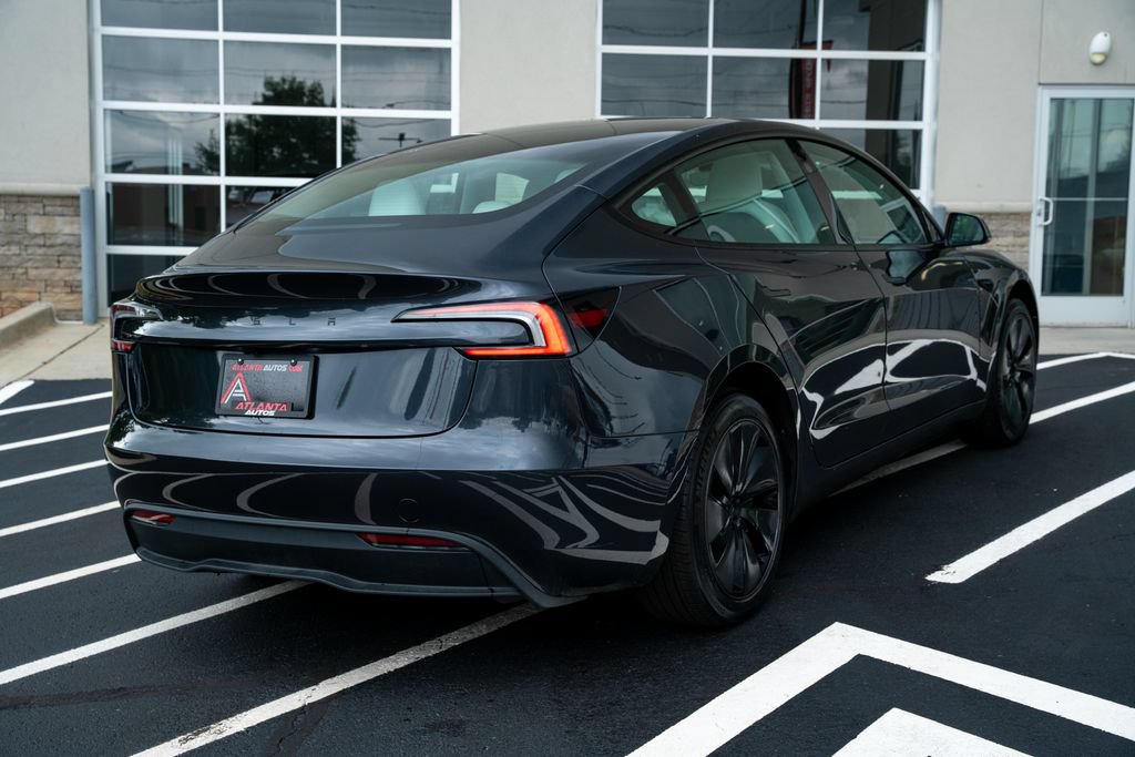 Used 2026 Tesla Model 3 RWD image 11