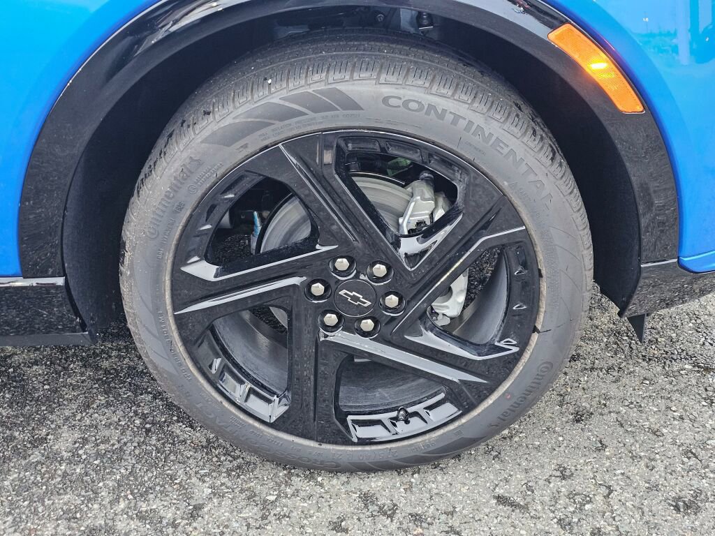 New 2026 Chevrolet Equinox EV RS image 28